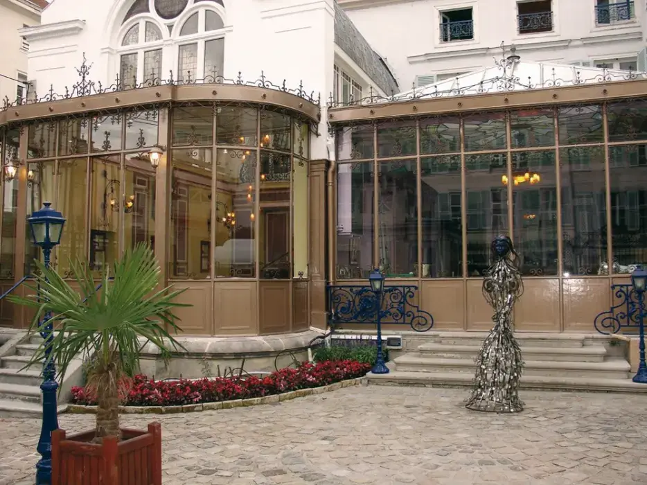 Restaurant les Caudalies 5