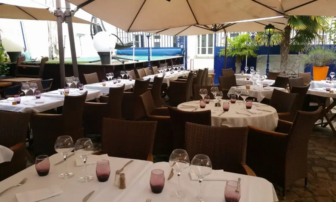 Restaurant les Caudalies 6