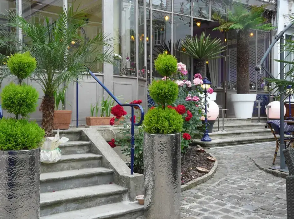 Restaurant les Caudalies 8