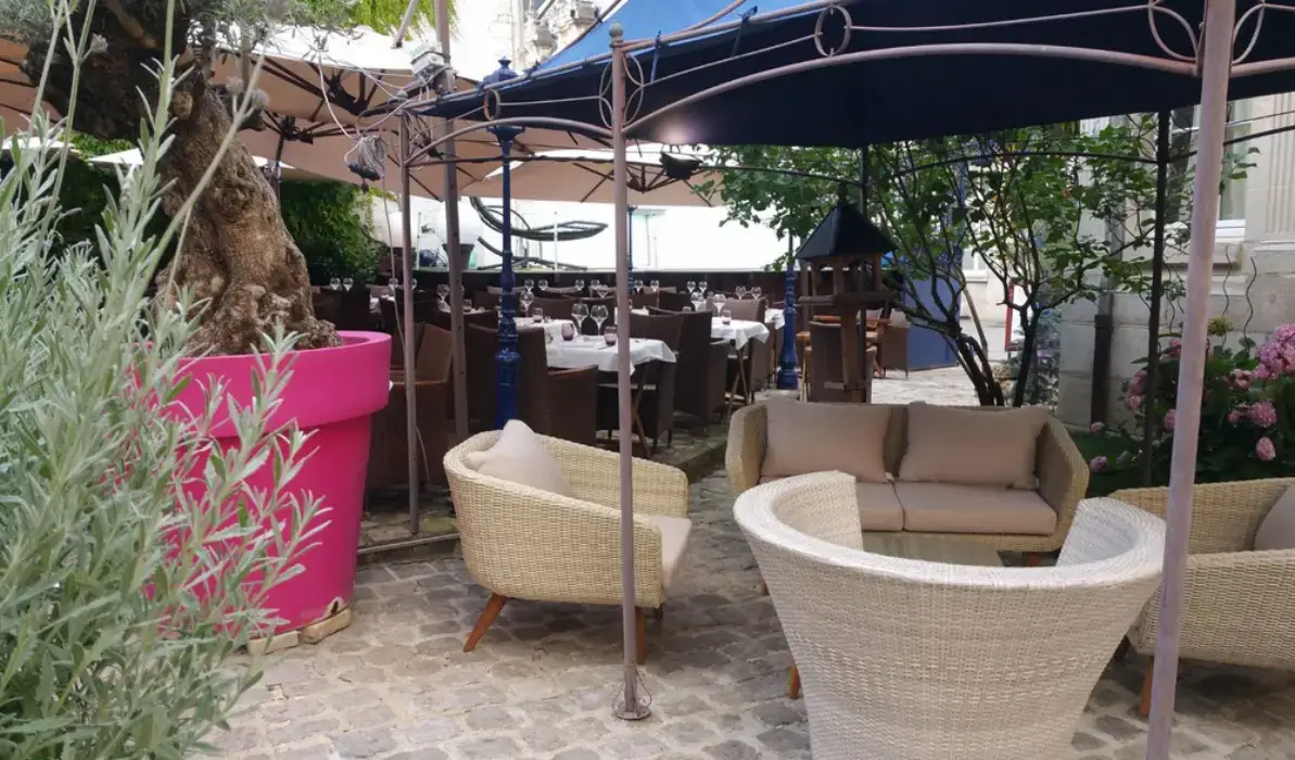 Restaurant les Caudalies 9