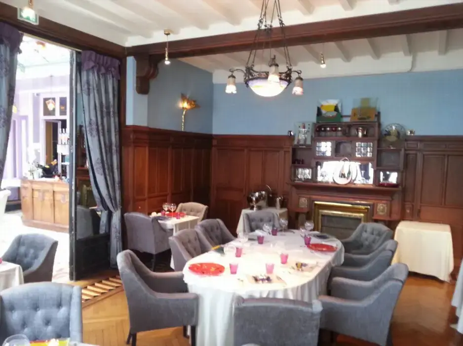Restaurant les Caudalies 10