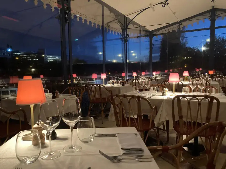 Restaurant Fournaise 2