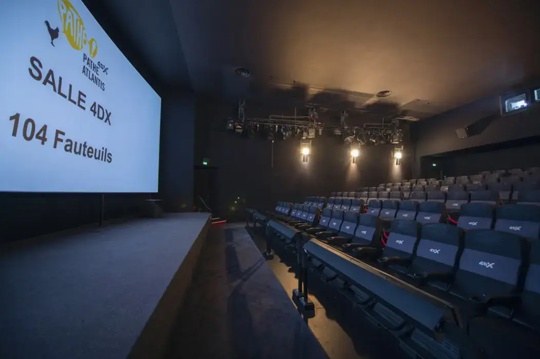 Pathé Atlantis 3