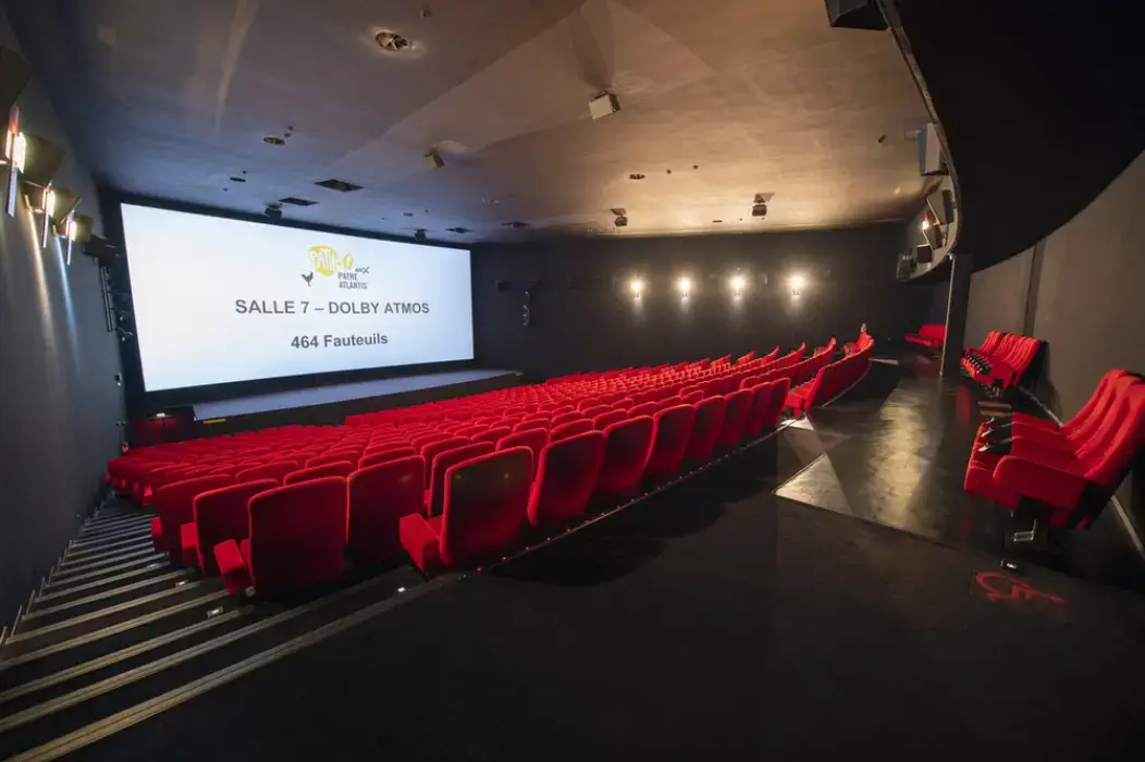 Pathé Atlantis 5