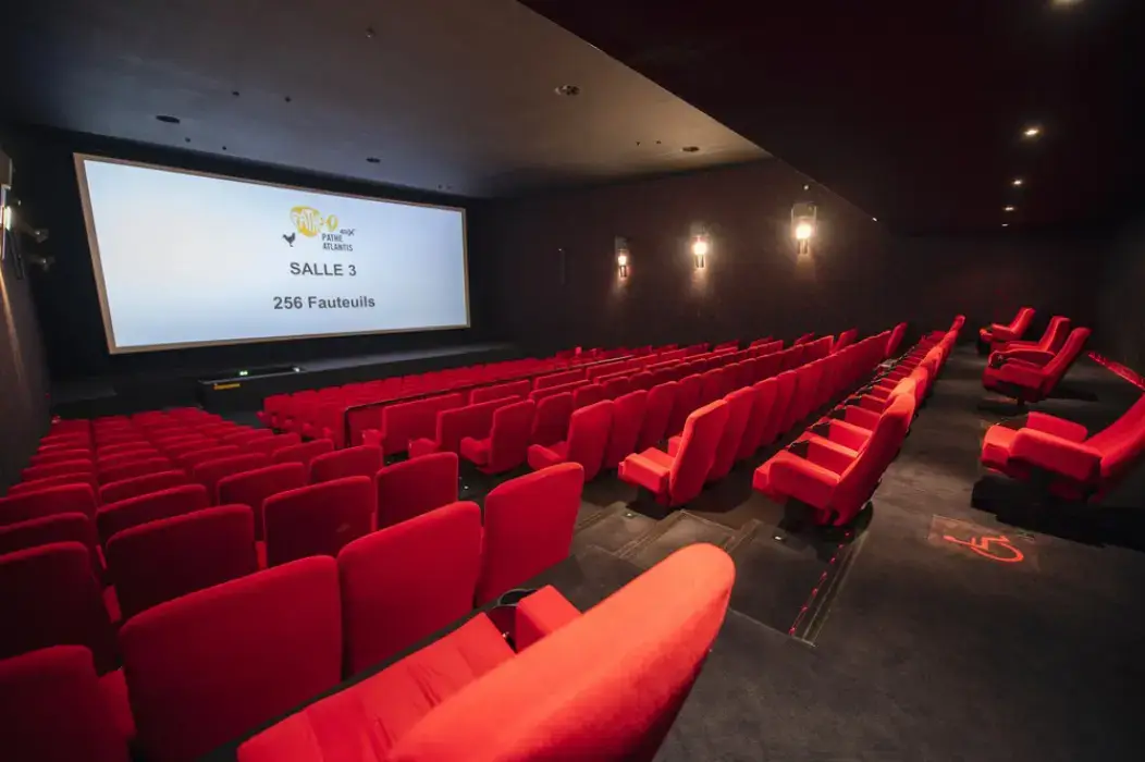 Pathé Atlantis 7