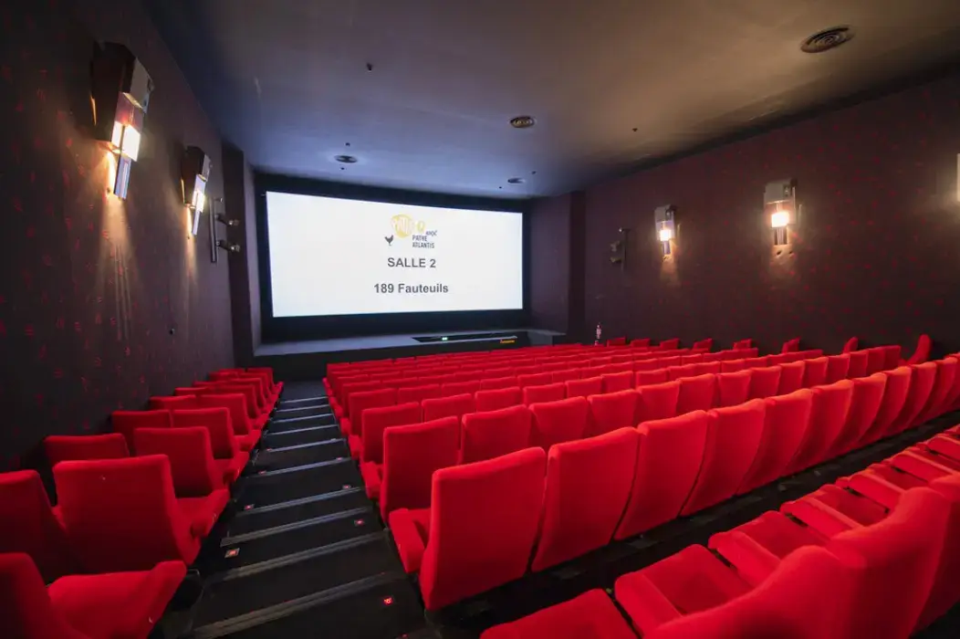 Pathé Atlantis 8
