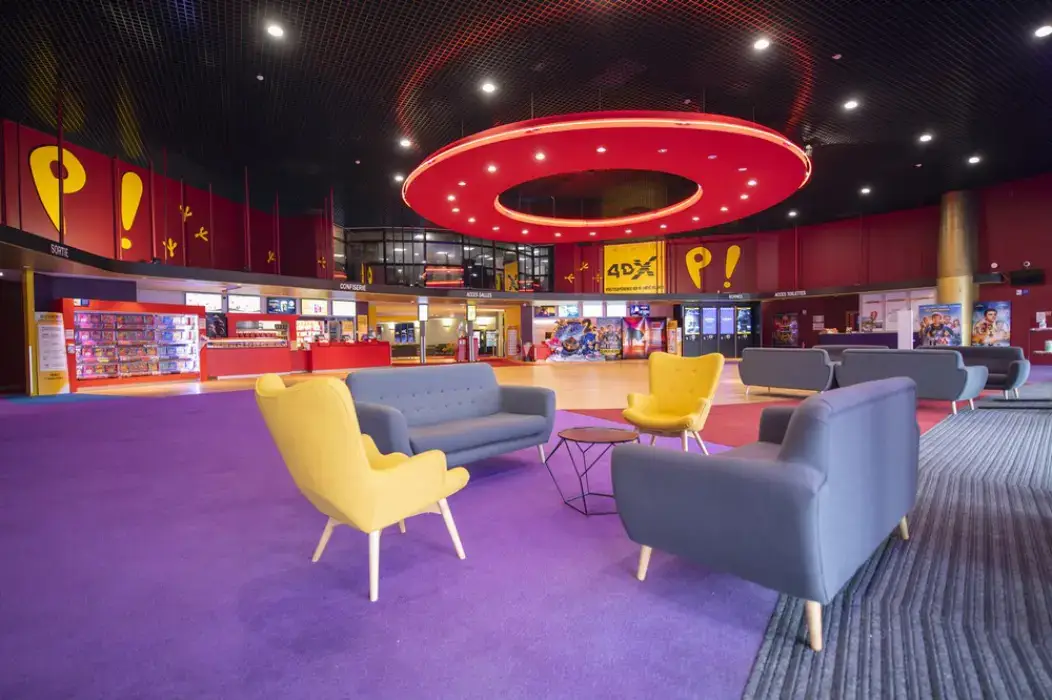 Pathé Atlantis 9