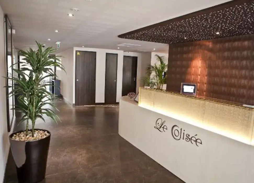 Le Colisée Hôtel et Spa 2