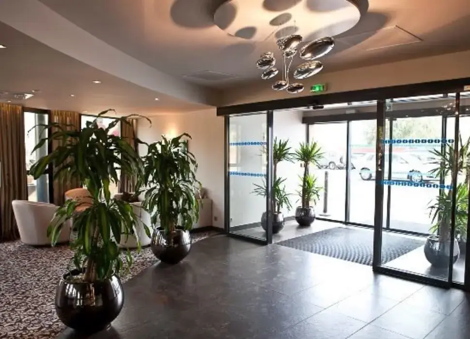 Le Colisée Hôtel et Spa 3