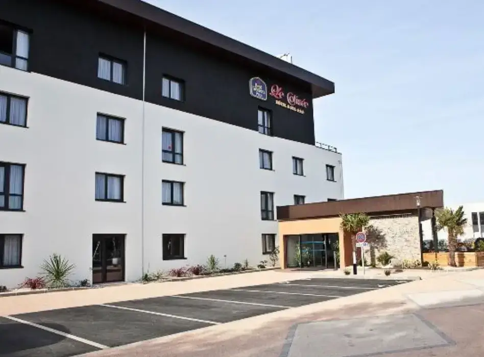 Le Colisée Hôtel et Spa 12