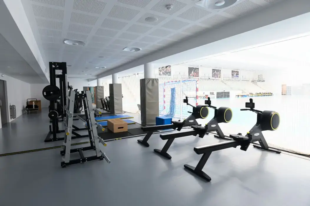 Maison du handball 31