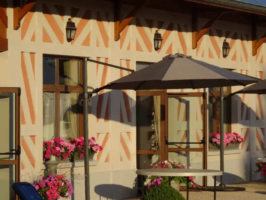 La Closerie de Montgermont 5