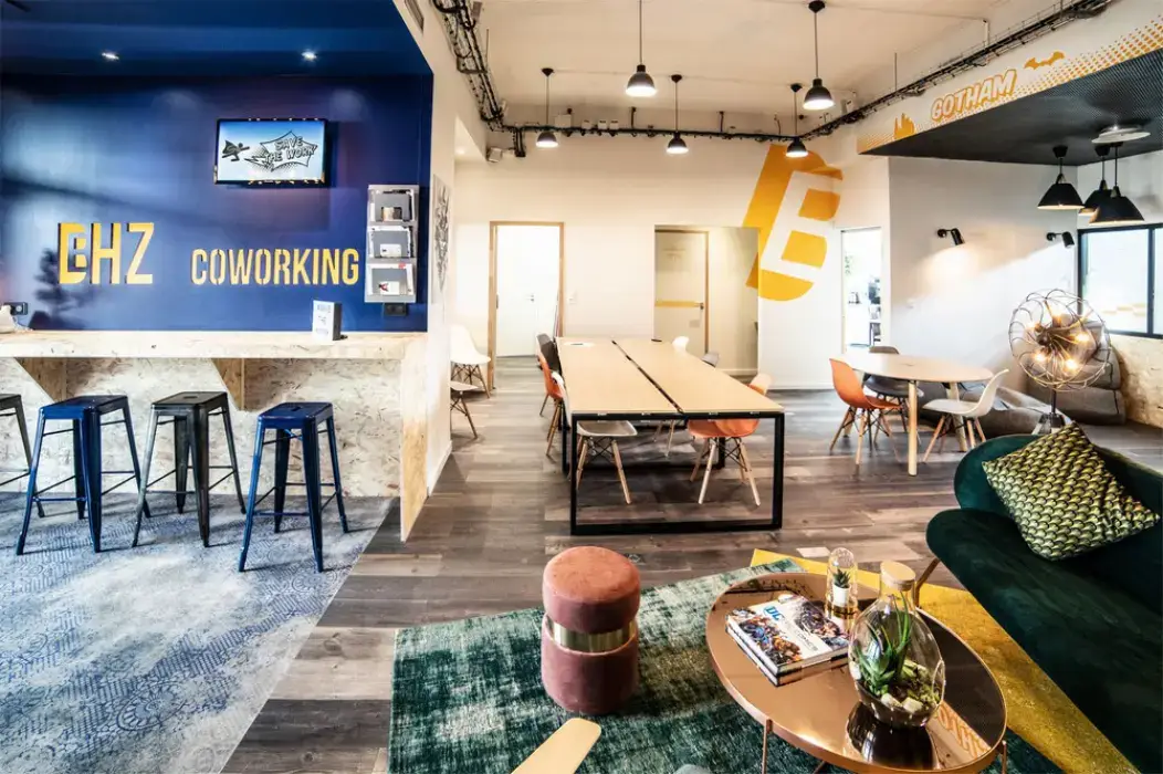 BHZ Coworking