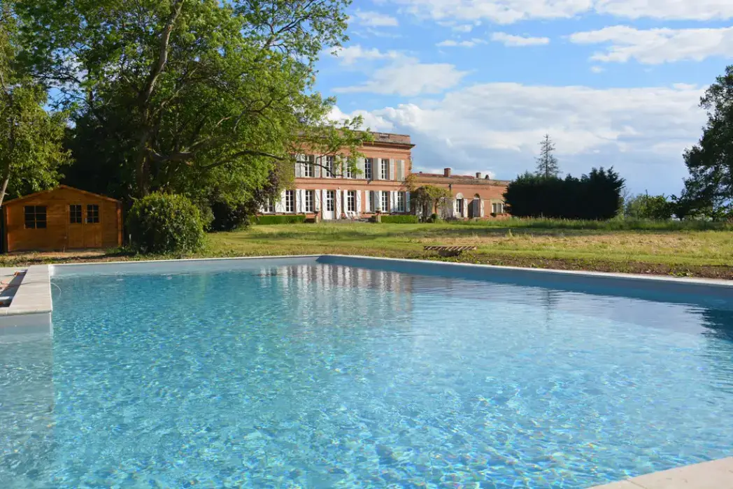 Château Lavalade 8