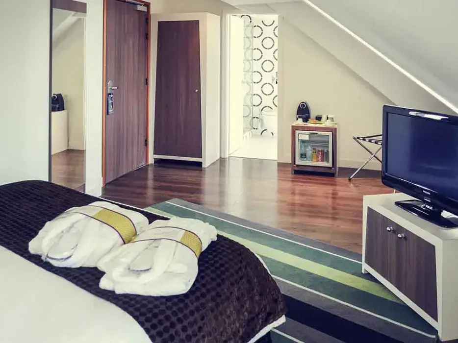 Mercure Strasbourg Centre Gare 3