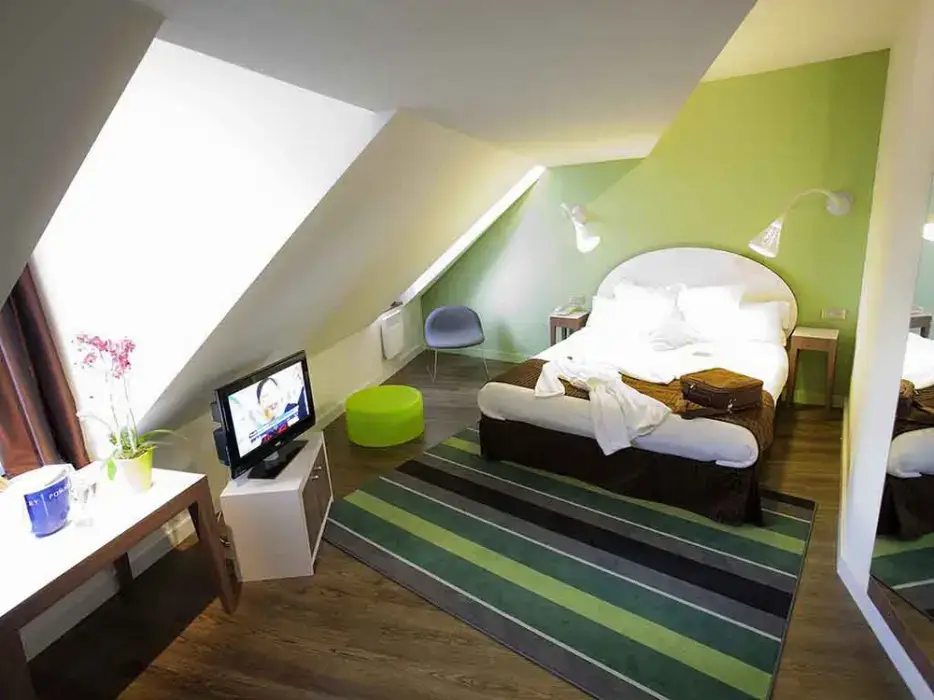 Mercure Strasbourg Centre Gare 4