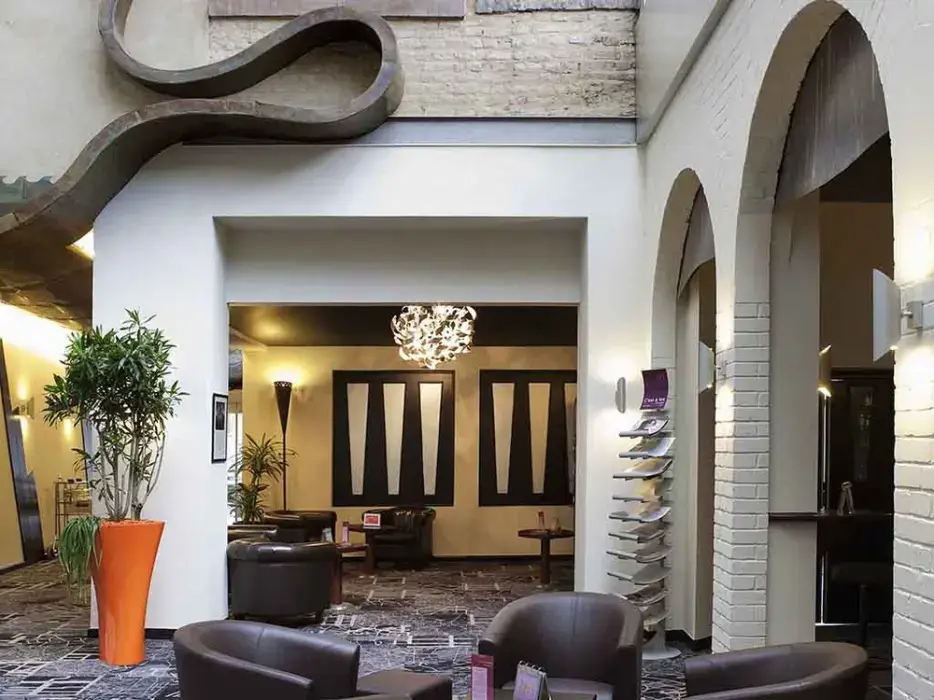 Mercure Strasbourg Centre Gare 5