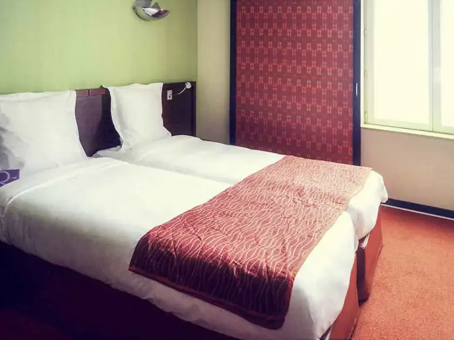 Mercure Strasbourg Centre Gare 8