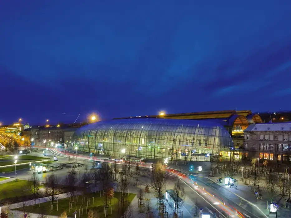 Mercure Strasbourg Centre Gare 9