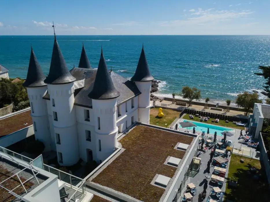 Château des Tourelles 7