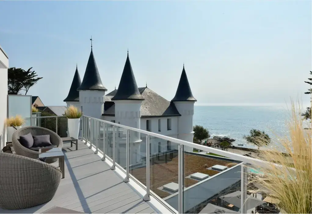 Château des Tourelles 10