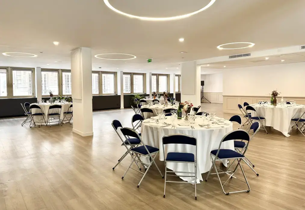 Espace Chaptal Paris 9 2