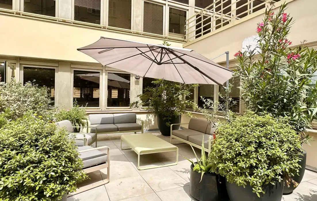 Espace Chaptal Paris 9 3