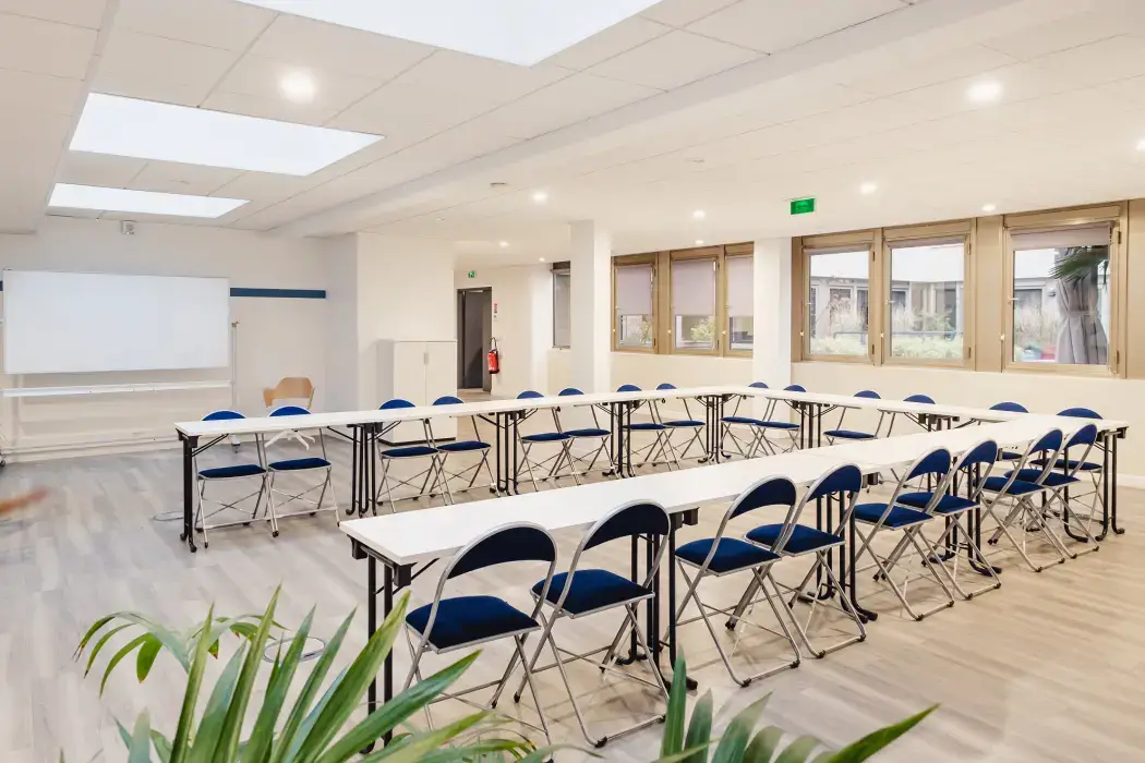 Espace Chaptal Paris 9 4