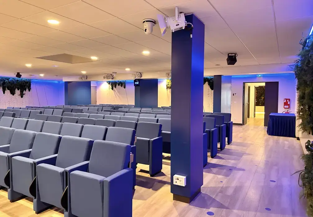 Espace Chaptal Paris 9 5