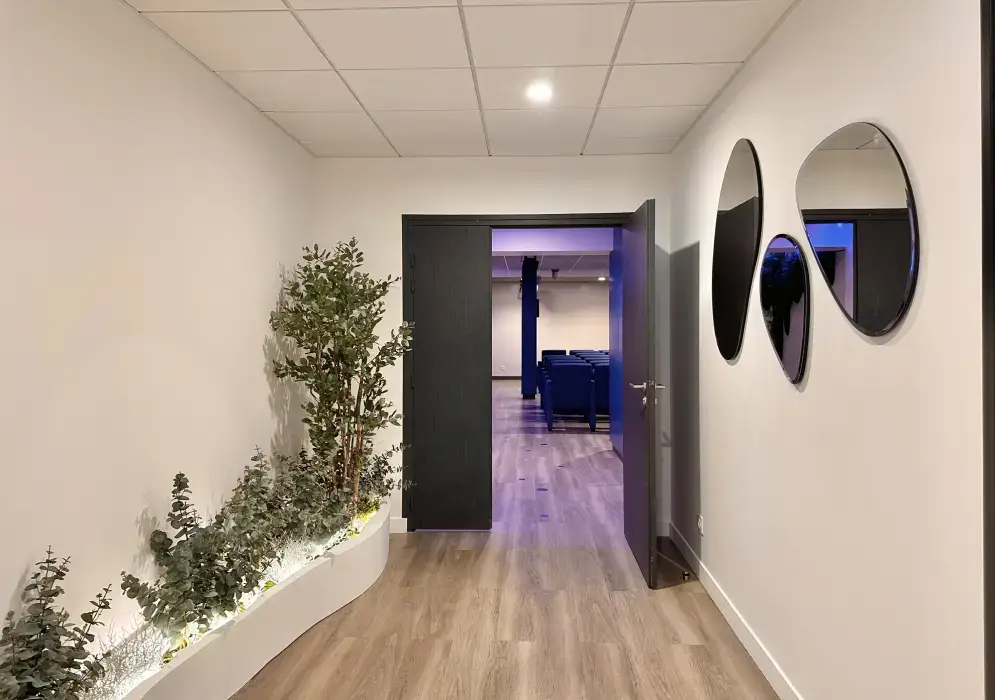 Espace Chaptal Paris 9 8