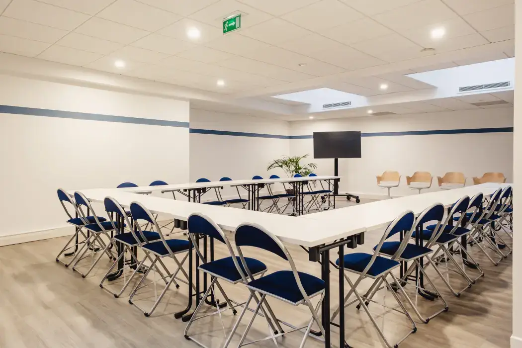 Espace Chaptal Paris 9 9