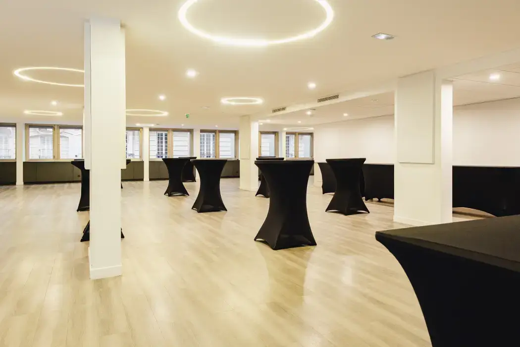 Espace Chaptal Paris 9 10
