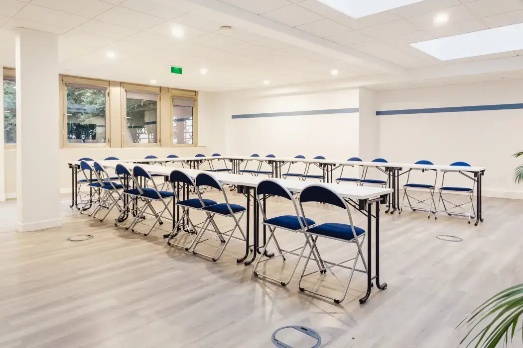 Espace Chaptal Paris 9 16