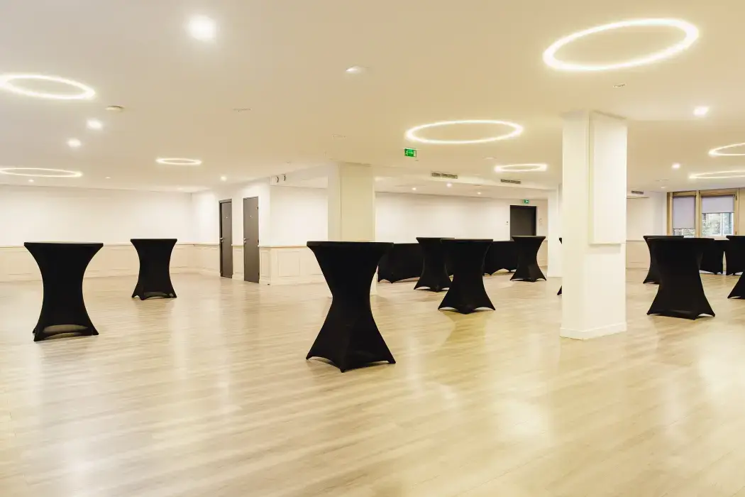 Espace Chaptal Paris 9 17