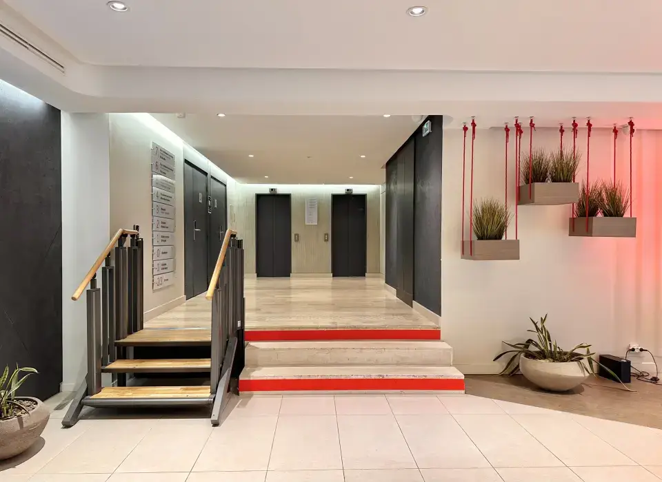 Espace Chaptal Paris 9 18