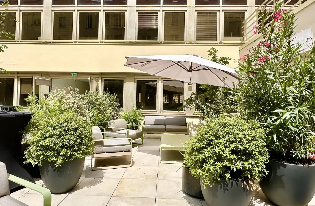 Espace Chaptal Paris 9 19