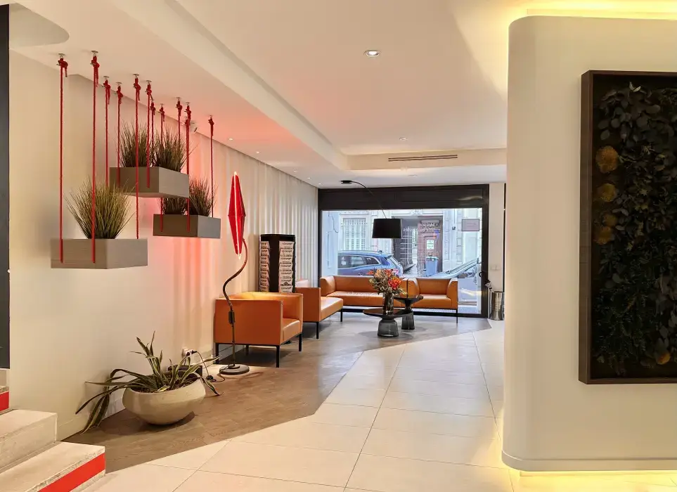 Espace Chaptal Paris 9 32