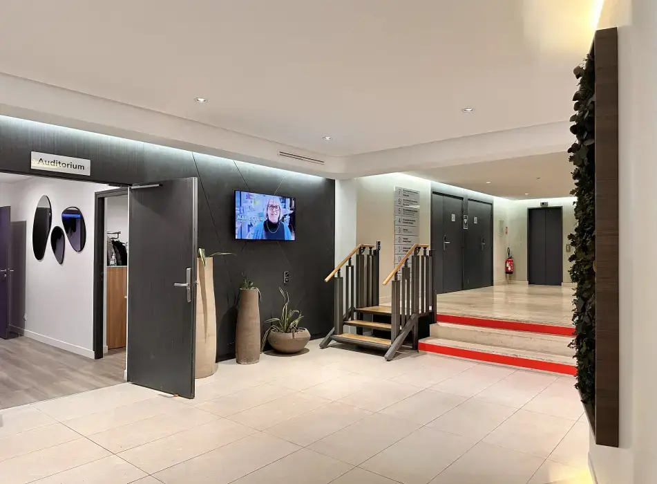 Espace Chaptal Paris 9 35