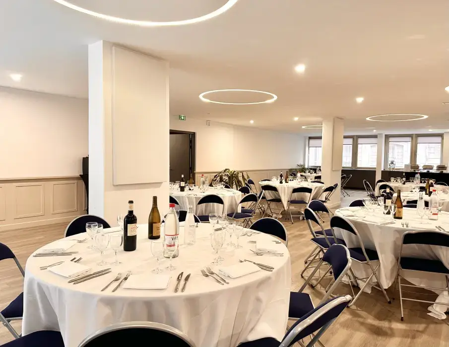 Espace Chaptal Paris 9 45