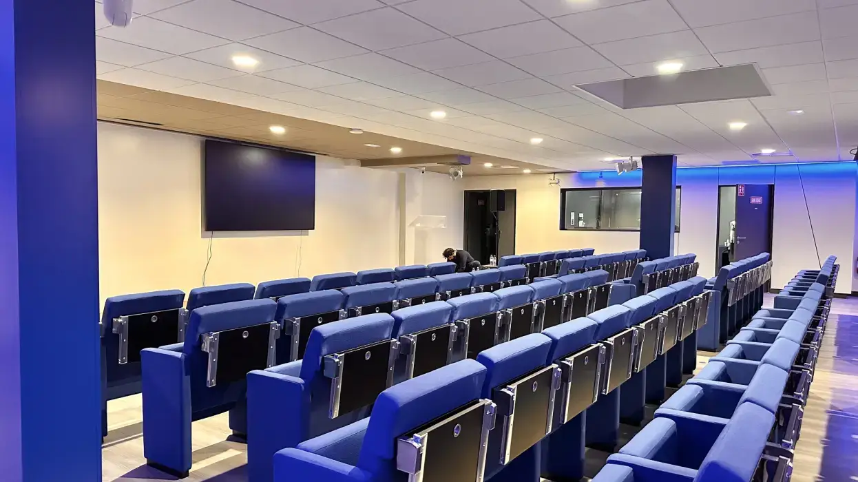 Espace Chaptal Paris 9 46