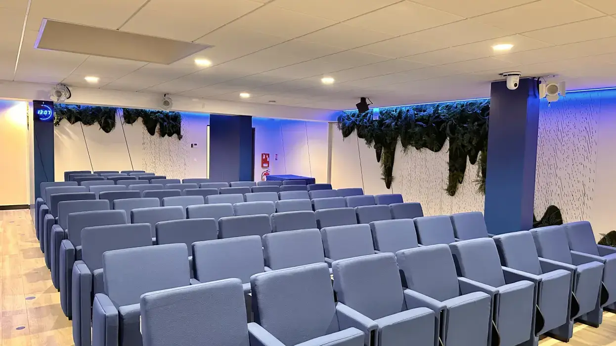Espace Chaptal Paris 9 48