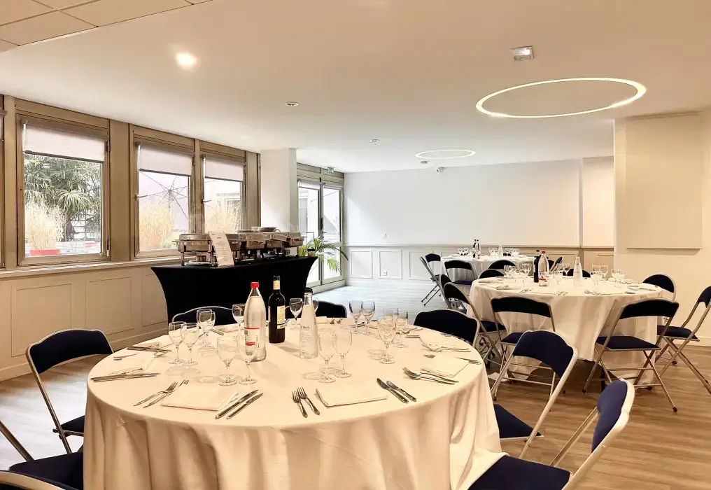Espace Chaptal Paris 9 52