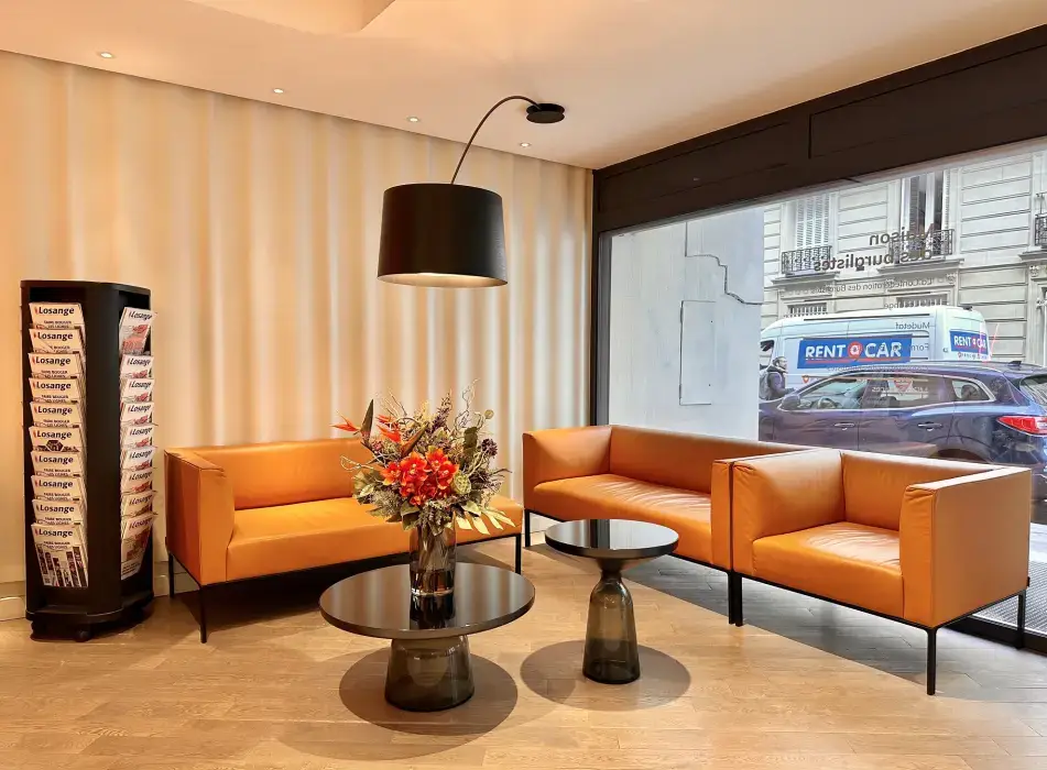 Espace Chaptal Paris 9 54