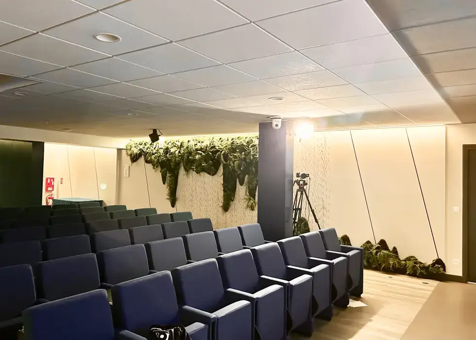 Espace Chaptal Paris 9 55