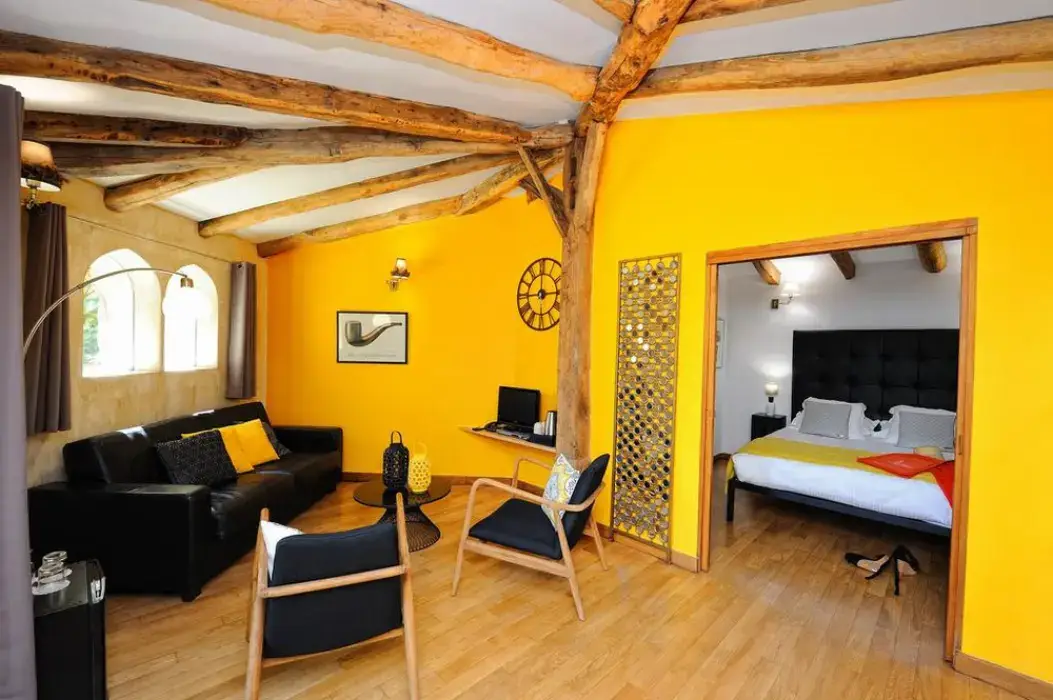 Hôtel A Cheda 5