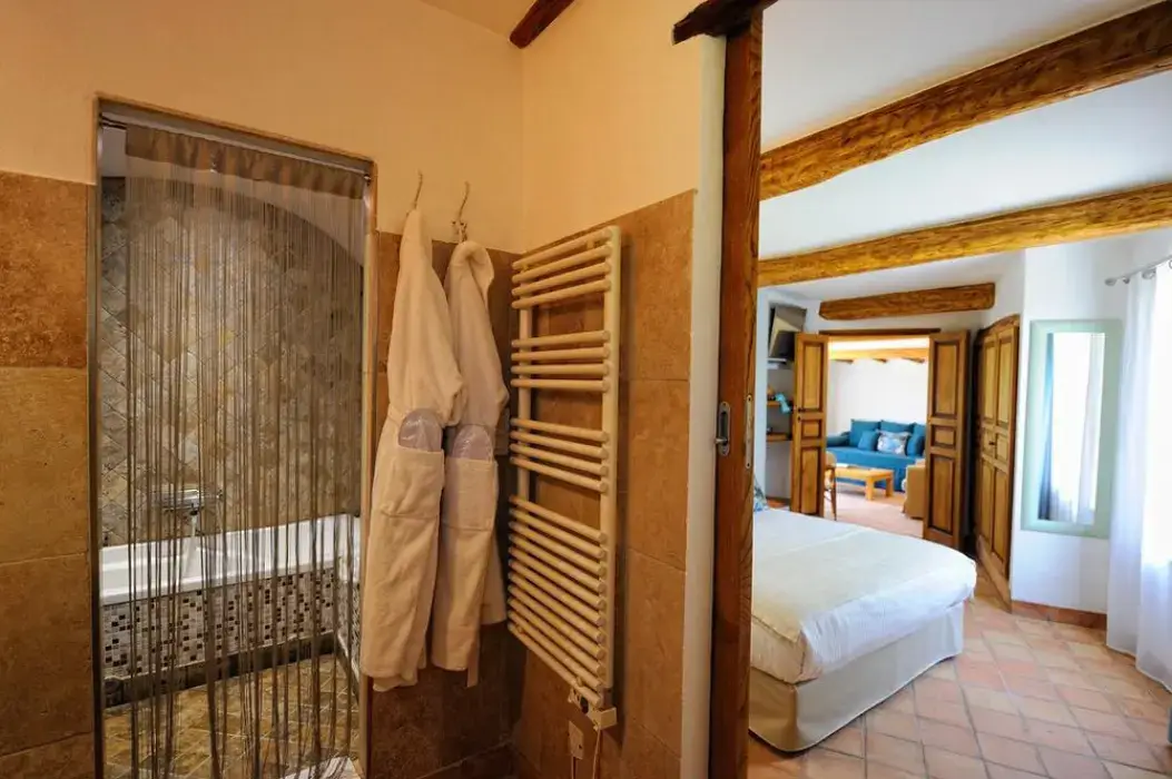 Hôtel A Cheda 11