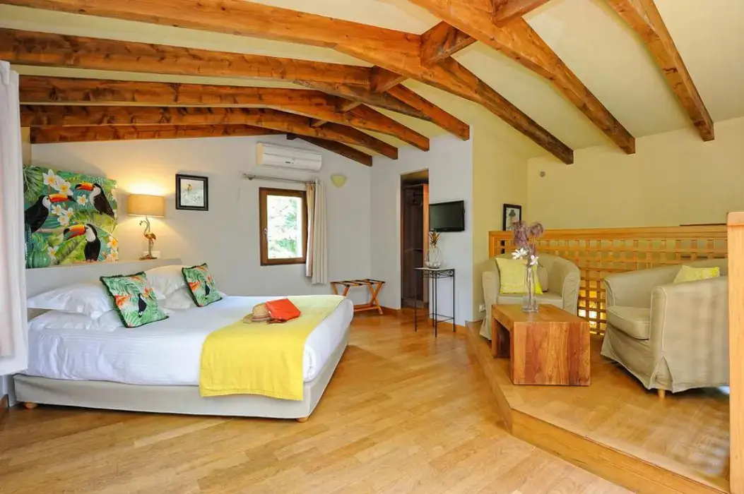 Hôtel A Cheda 13
