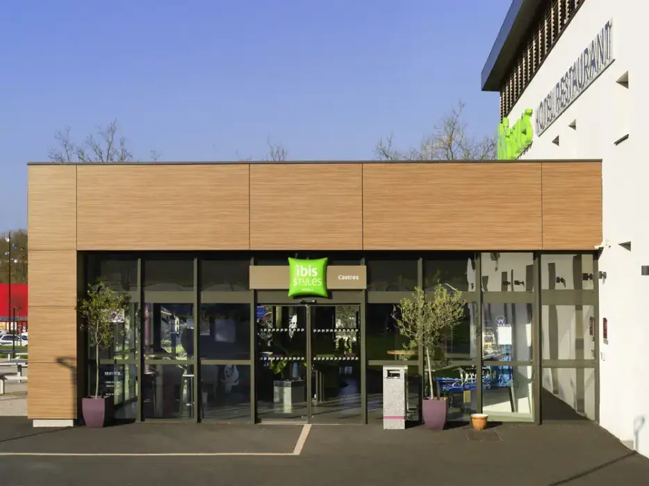 Ibis Styles Castres 6