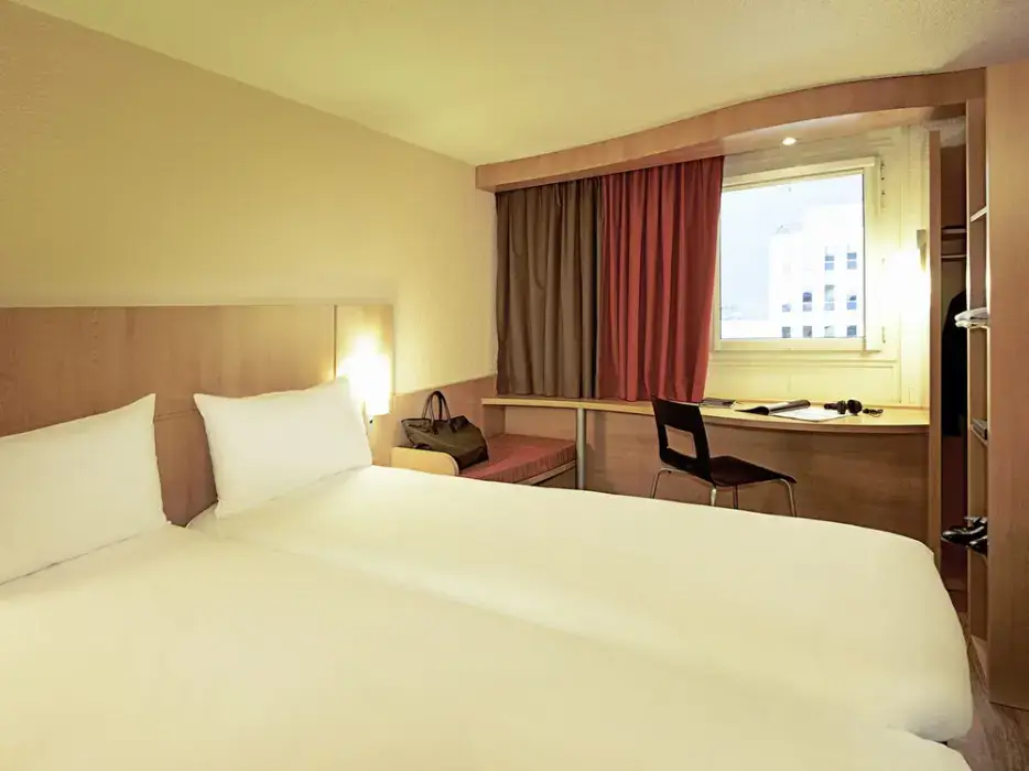 Ibis Loriol le Pouzin 4
