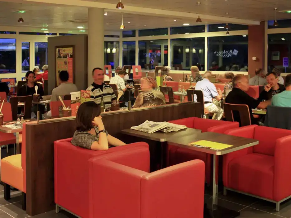 Ibis Loriol le Pouzin 5